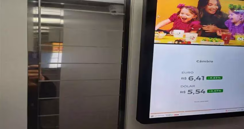 Apartamento com 2 quartos para alugar na Rua Ayl Bandeira, Quinta da Paineira, São Paulo