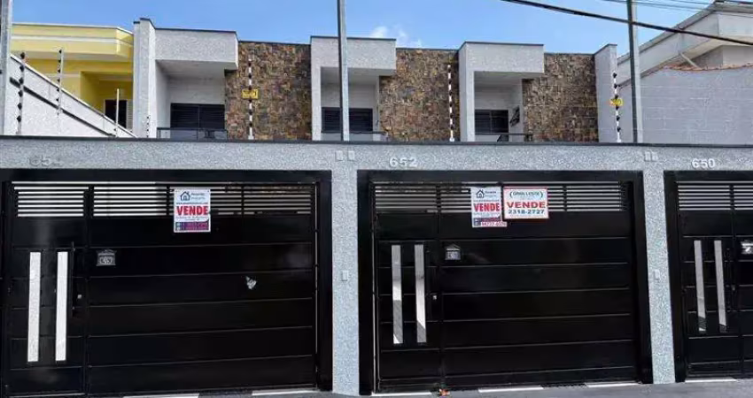 Casa com 3 quartos à venda na Rua Barão do Pirai, Vila Lucia, São Paulo