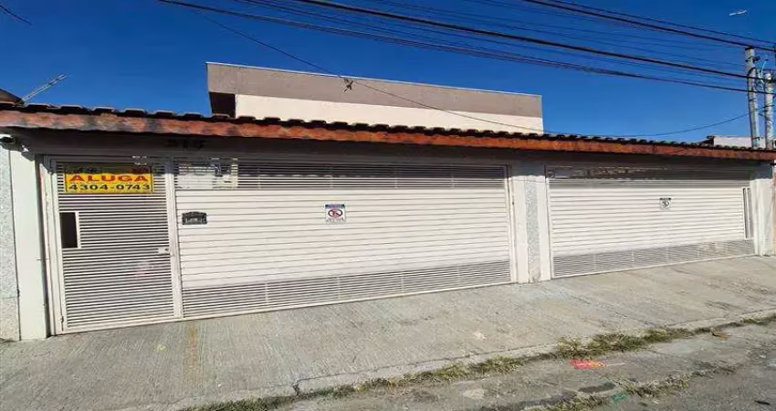Casa com 2 quartos para alugar na Rua Cobera, Vila Alpina, São Paulo