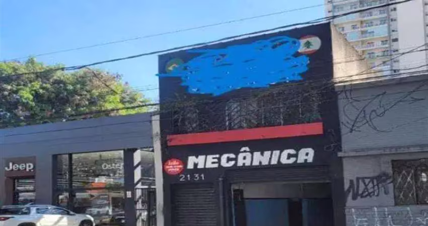 Barracão / Galpão / Depósito à venda na Viaduto Alcântara Machado, Brás, São Paulo