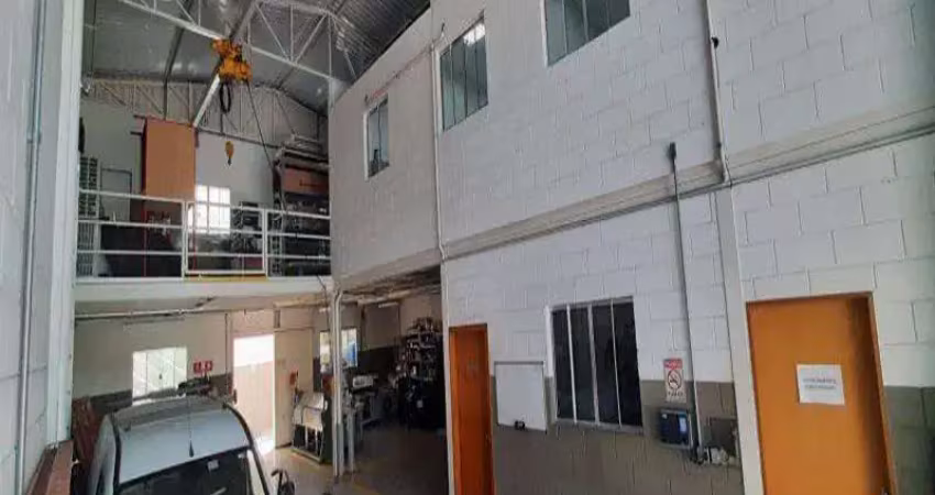 Barracão / Galpão / Depósito à venda na Avenida Doutor Ricardo Jafet, Ipiranga, São Paulo