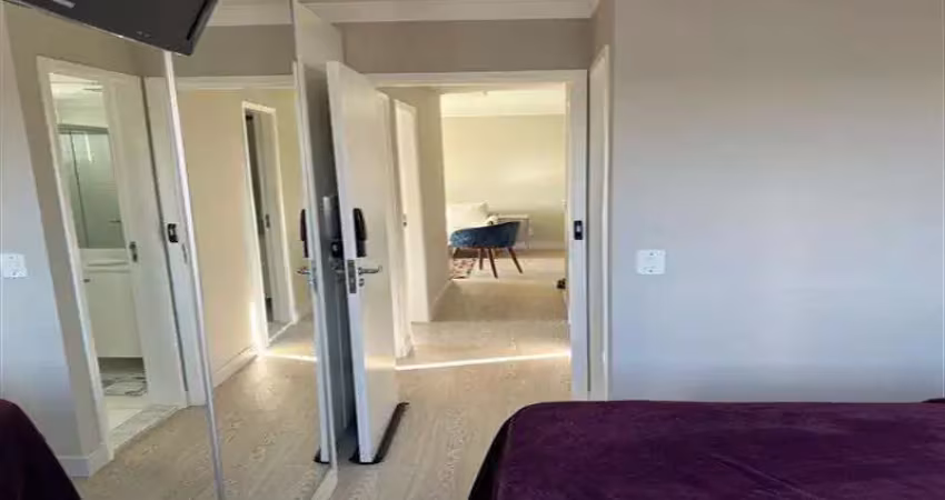 Apartamento com 3 quartos à venda na Rua Itajaí, Mooca, São Paulo