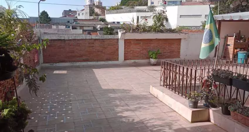 Casa com 2 quartos à venda na Rua Pirajá, Mooca, São Paulo