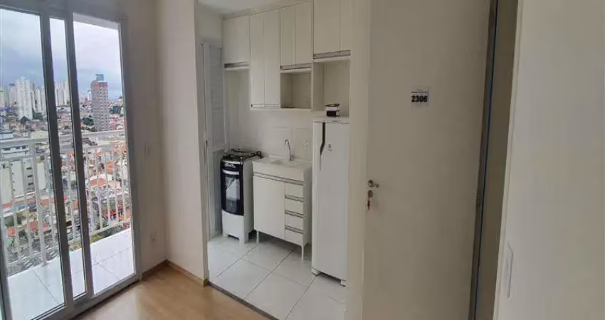 Apartamento com 2 quartos à venda na Avenida Professor Luiz Ignácio Anhaia Mello, Vila Prudente, São Paulo