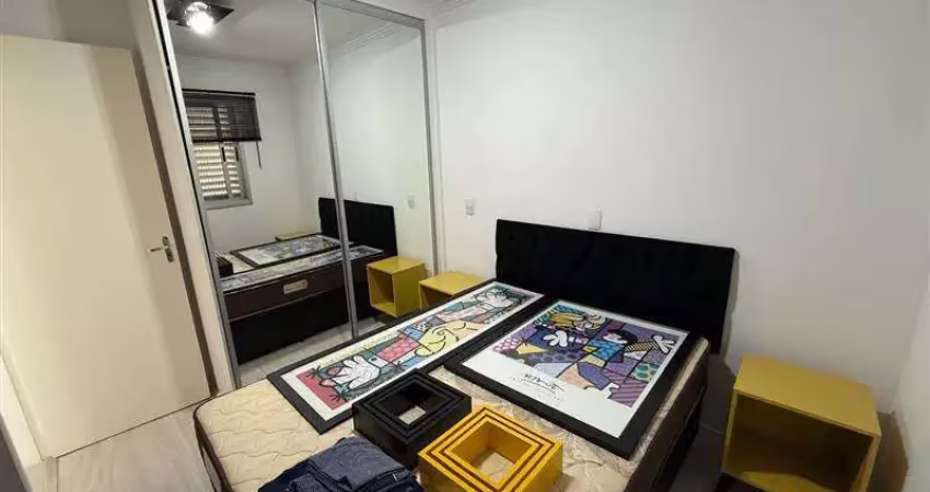 Apartamento com 2 quartos à venda na Avenida Alberto Ramos, Jardim Independência, São Paulo