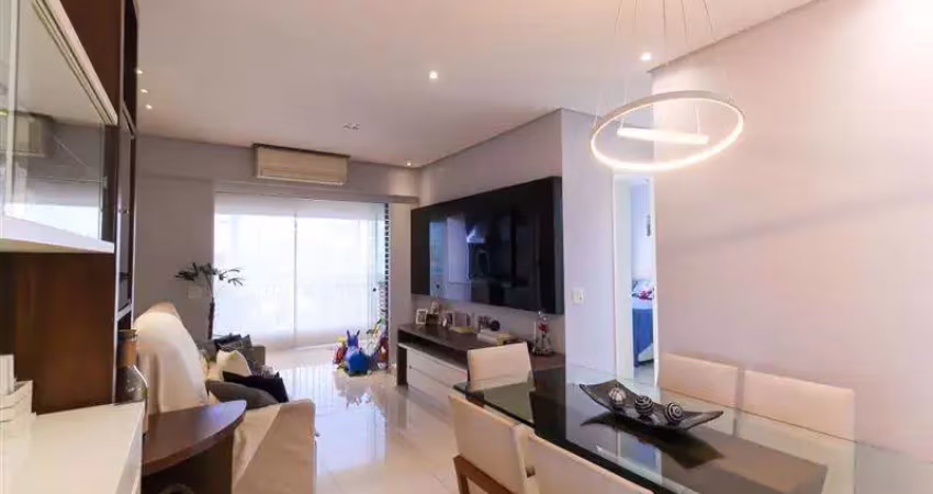 Apartamento com 2 quartos à venda na Rua Campo Largo, Vila Bertioga, São Paulo