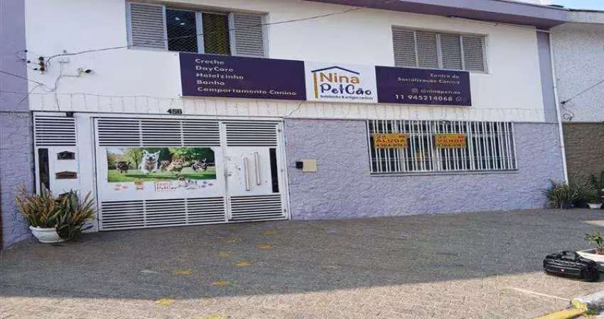 Sala comercial à venda na Rua São Nicásio, Alto da Mooca, São Paulo