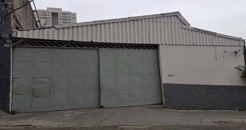 Barracão / Galpão / Depósito para alugar na Rua Falchi Gianini, Vila Prudente, São Paulo