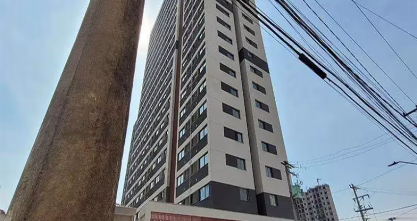 Apartamento com 1 quarto para alugar na Rua Vinte e Oito de Setembro, Vila Dom Pedro I, São Paulo