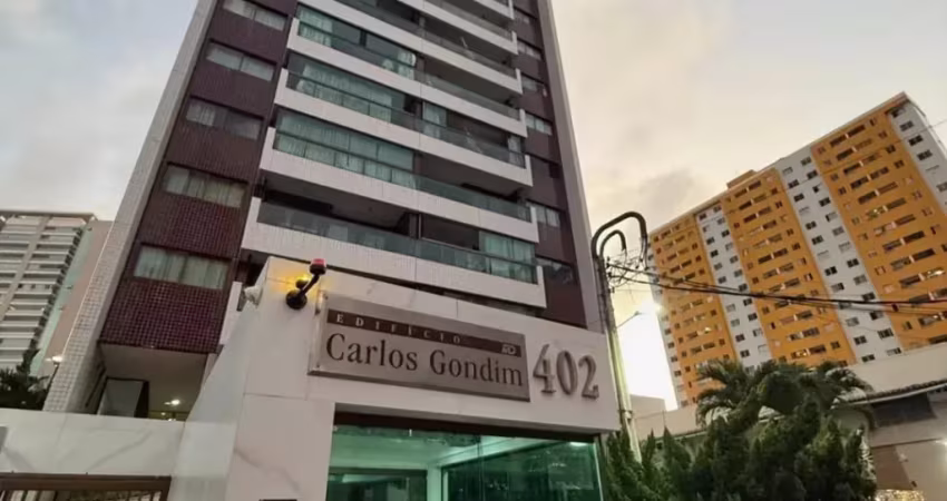 Apartamento de Alto Padrão com 112m² no Tirol