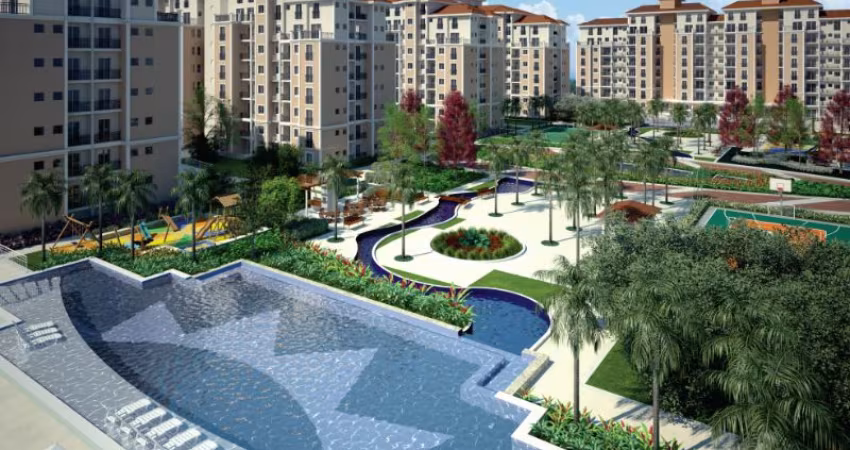 Lindo Apartamento no Smile Village em Lagoa Nova