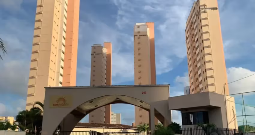 Apartamento em Ponta Negra no Sun Golden