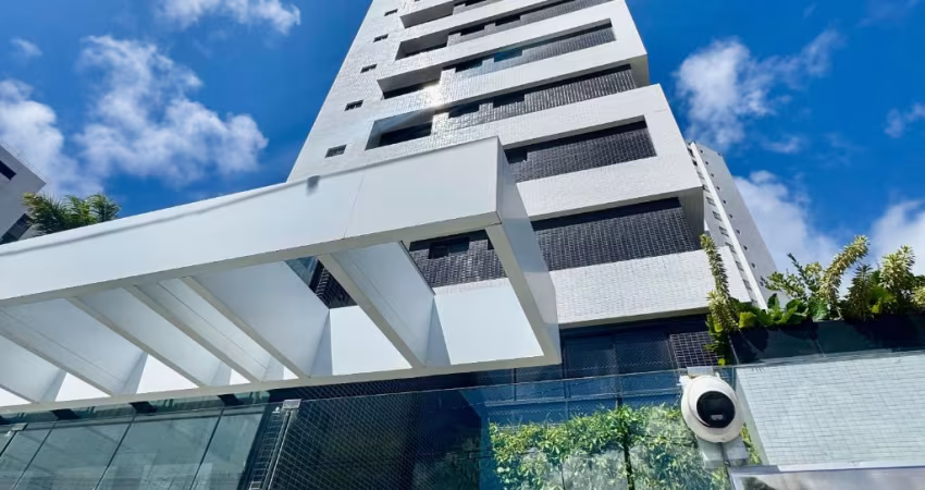 Apartamento de Alto Padrão com 134m² em Lagoa Nova