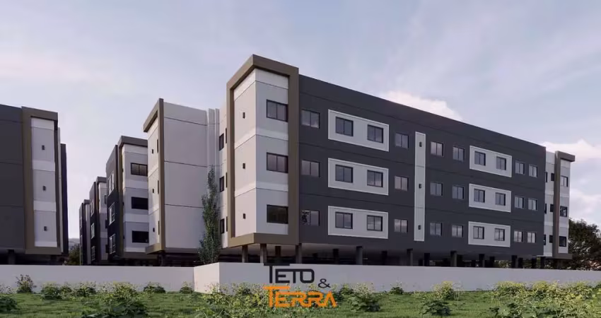 Apartamentos - Bloco