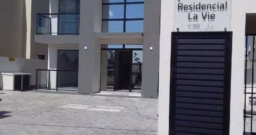 Apartamento á Venda no bairro Areias em Tijucas, 74m²,  2 dormitórios 1 suíte