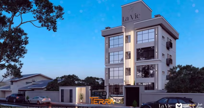 Apartamento com ótima localização 02 dormitórios e um suíte