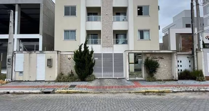 Apartamento no universitários em Tijucas com 56m², 2 dormitórios, churrasqueira