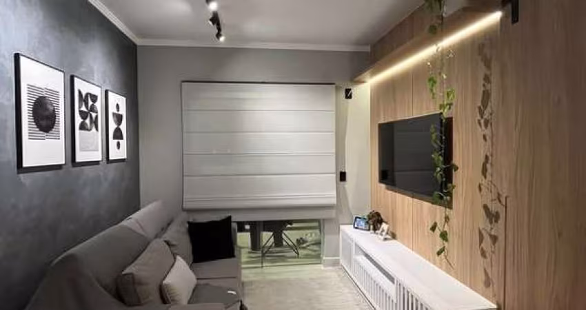 Apartamento no bairro Mata Atlântica em Tijucas com 60m², 2 dormitórios
