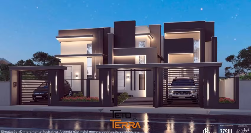 Casa no Residencial Filipenses