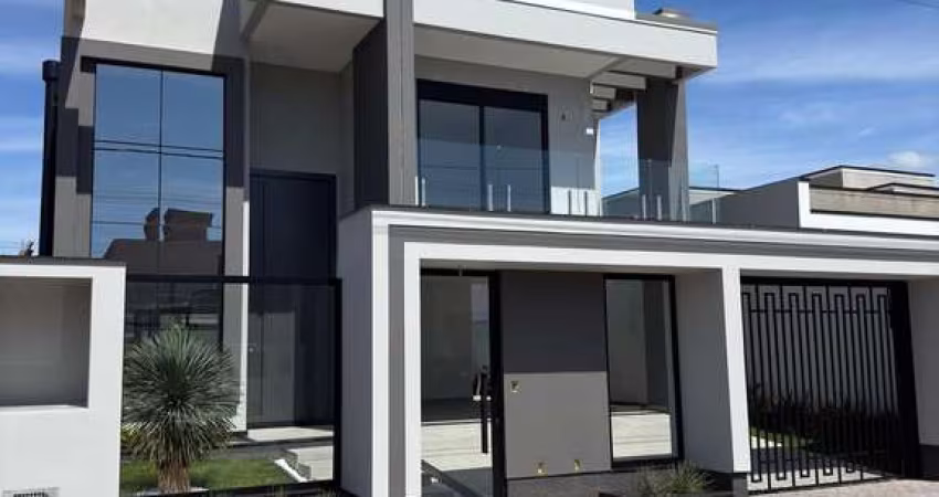 Casa a venda no bairro Joáia com 182m², 3 dormitórios, com closet e área gourmet