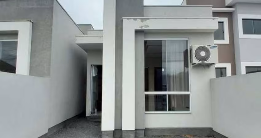 Casa a venda no bairro Joáia com 74 m², 2 dormitórios, 1 suíte, semi mobiliada