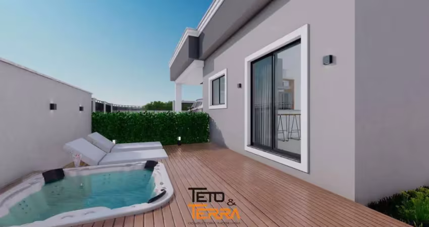 Casa de Luxo em Tijucas/sc