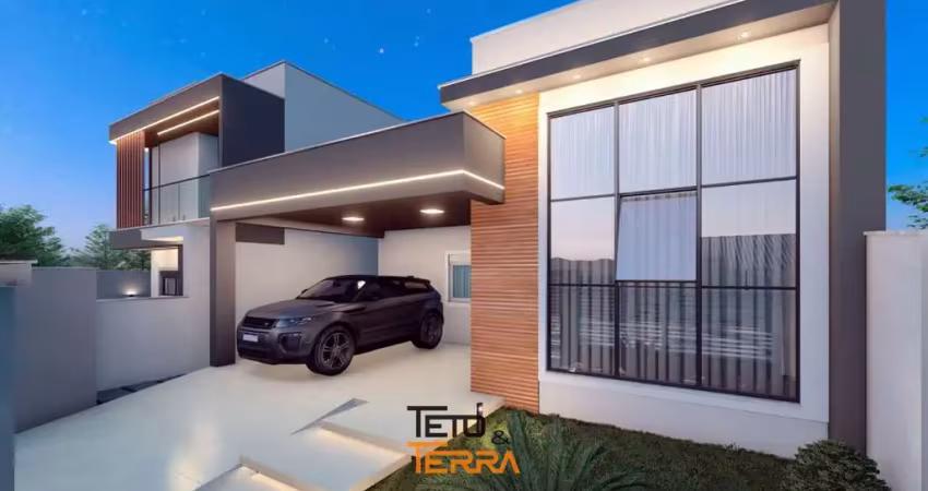 Casa de Luxo em Tijucas/sc