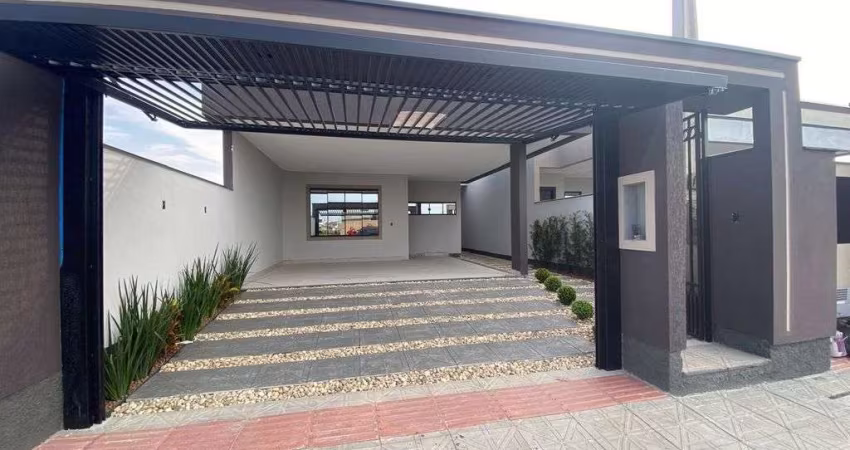 Casa à venda com 111,00m² contendo 3 dormitórios
