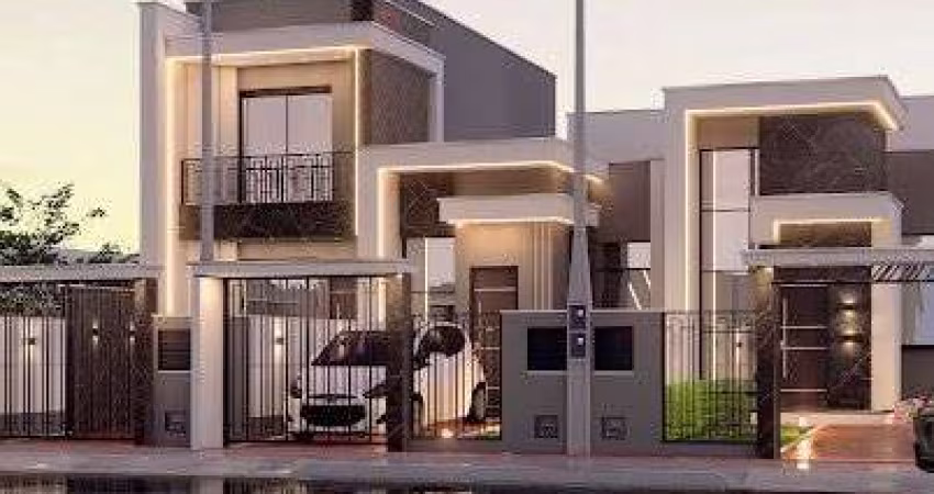 Casa a venda no bairro Areias em Tijucas com 63m², 2 dormitórios, 1 suíte