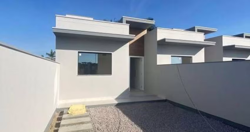 Ótima casa á venda no bairro da Praça com 60m², 02 dormitórios sendo 01 suíte