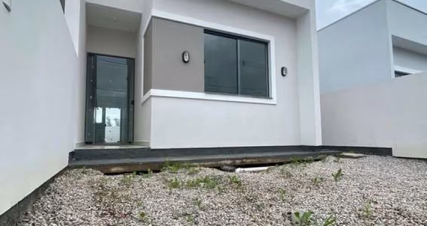 Casa á venda no Nova Descoberta com 56m², com 2 dormitórios e 1 vaga de garagem