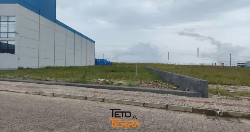 Excelente terreno a venda no bairro praça em tijucas com 2.291m²