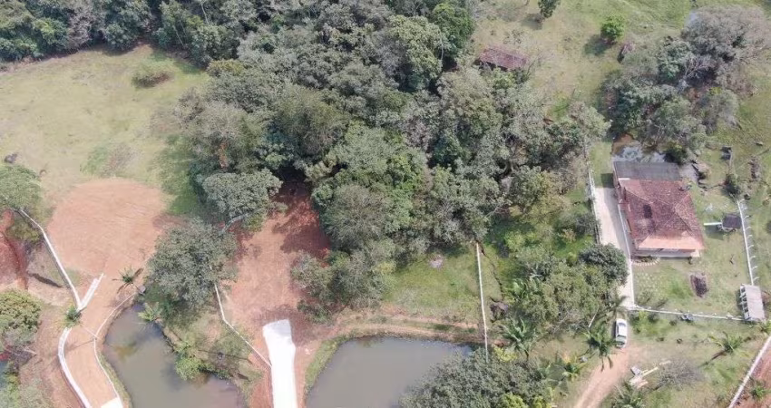 Lindo terreno à venda pronto para construir