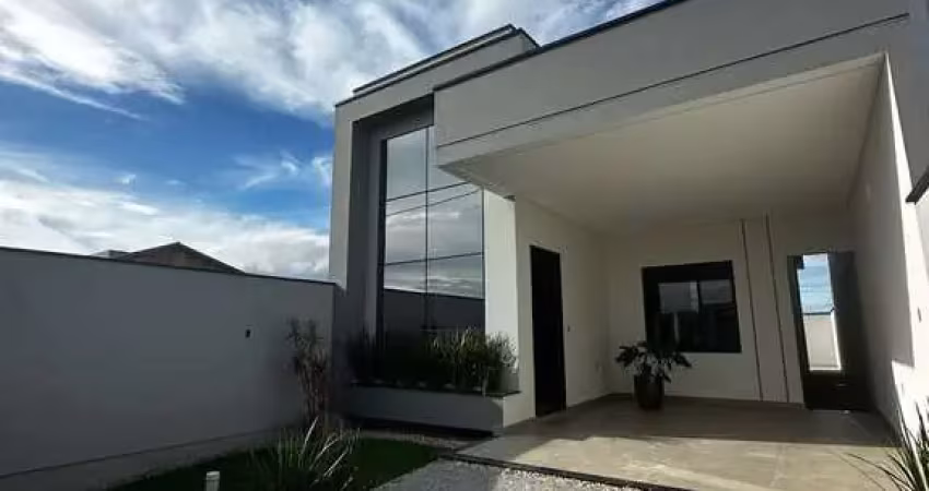 Casa á venda no bairro areias em tijucas  com 91 m², 2 dormitórios sendo 1 suíte