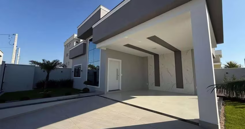 Casa com 3 quartos à venda na Rua Jacarandá de Minas, 365, Joaia, Tijucas