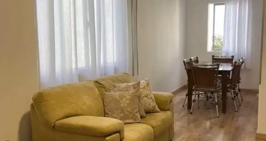 Ótimo apartamento mobiliado no residencial coroados ii com 52m² c/ área de lazer