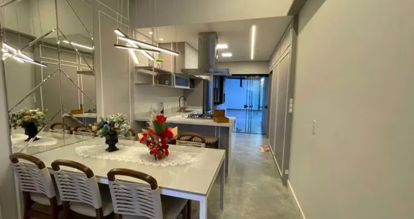 Casa á venda com 103m² no bosque da mata em tijucas, 2 dormitórios , jacuzzi