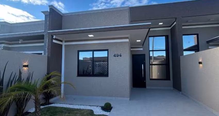 Casa com 3 quartos à venda na Ceará, 484, Estados, Fazenda Rio Grande
