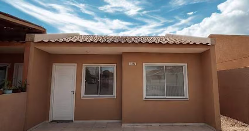 Casa em condomínio fechado com 2 quartos à venda na Avenida Portugal, 6785, Nações, Fazenda Rio Grande