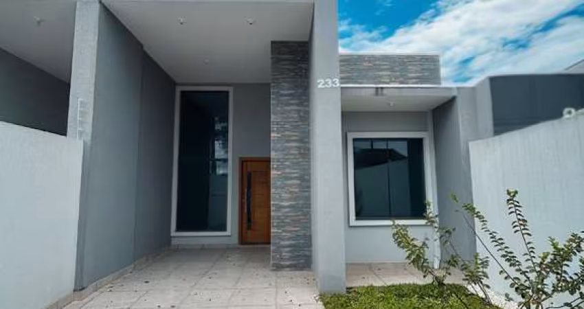 Casa com 3 quartos à venda na Rua Dinamarca, 233, Nações, Fazenda Rio Grande