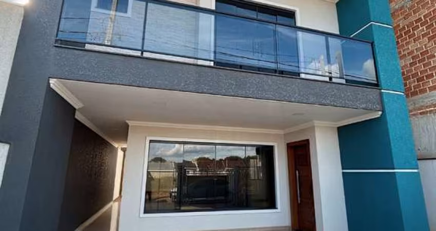 Casa com 3 quartos à venda na Rua Pau-brasil, 4098, Eucaliptos, Fazenda Rio Grande