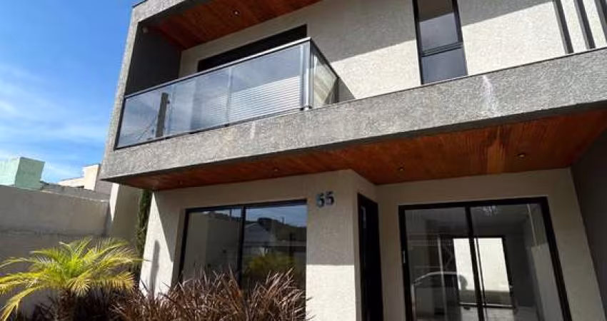 Casa com 3 quartos à venda na Rua Pau-brasil, 4098, Eucaliptos, Fazenda Rio Grande