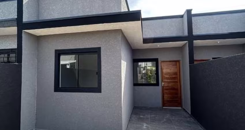 Casa com 2 quartos à venda na Major Arnoldo Mayer, 225, Campo de Santana, Curitiba