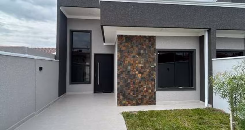 Casa com 3 quartos à venda na Rua Santiago, 225, Nações, Fazenda Rio Grande