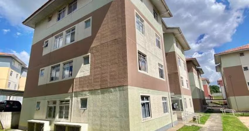 Apartamento com 2 quartos à venda na Rua Ângelo Tozim, 1399, Campo de Santana, Curitiba
