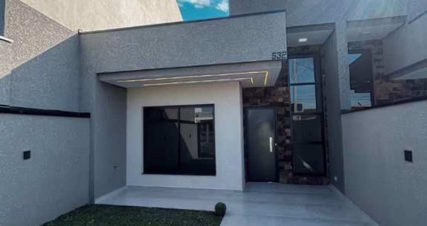 Casa com 3 quartos à venda na Ipê, 532, Eucaliptos, Fazenda Rio Grande