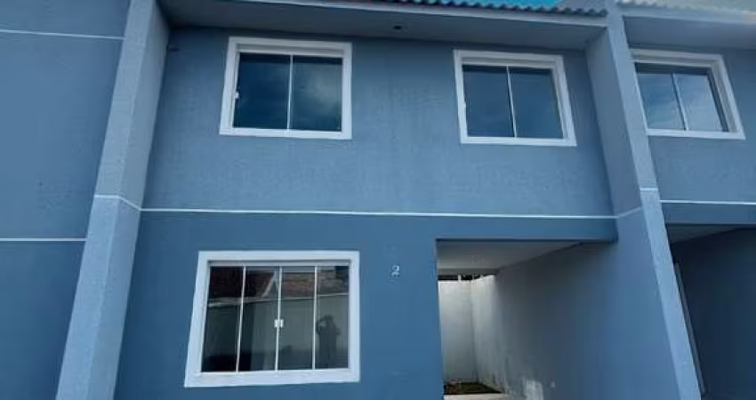 Casa com 2 quartos à venda na Rua São Benedito, 850, Santa Terezinha, Fazenda Rio Grande