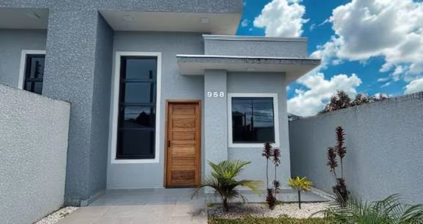Casa com 3 quartos à venda na Rua Santo Agostinho, 958, Santa Terezinha, Fazenda Rio Grande