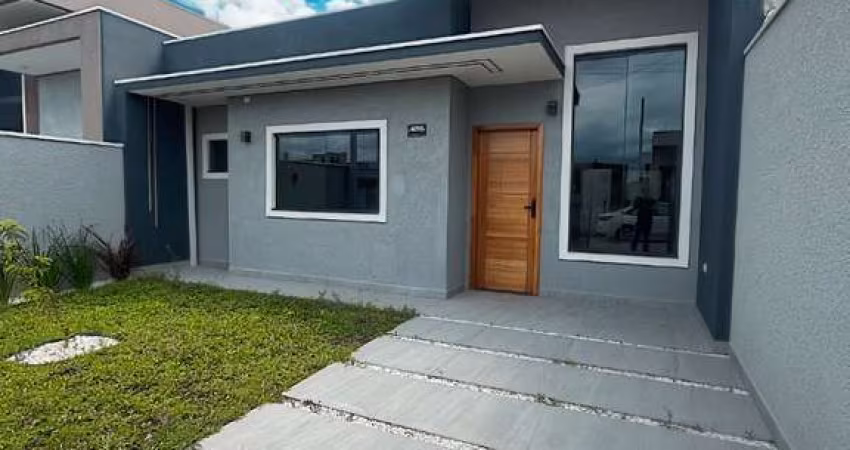 Casa com 3 quartos à venda na Rua Pau-brasil, 4098, Eucaliptos, Fazenda Rio Grande