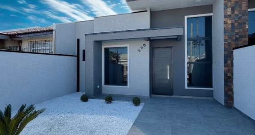 Casa com 3 quartos à venda na Rua Corticeira, 258, Eucaliptos, Fazenda Rio Grande